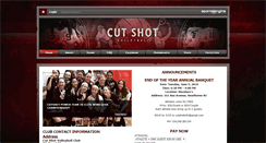 Desktop Screenshot of cshot.com