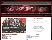 Tablet Screenshot of cshot.com